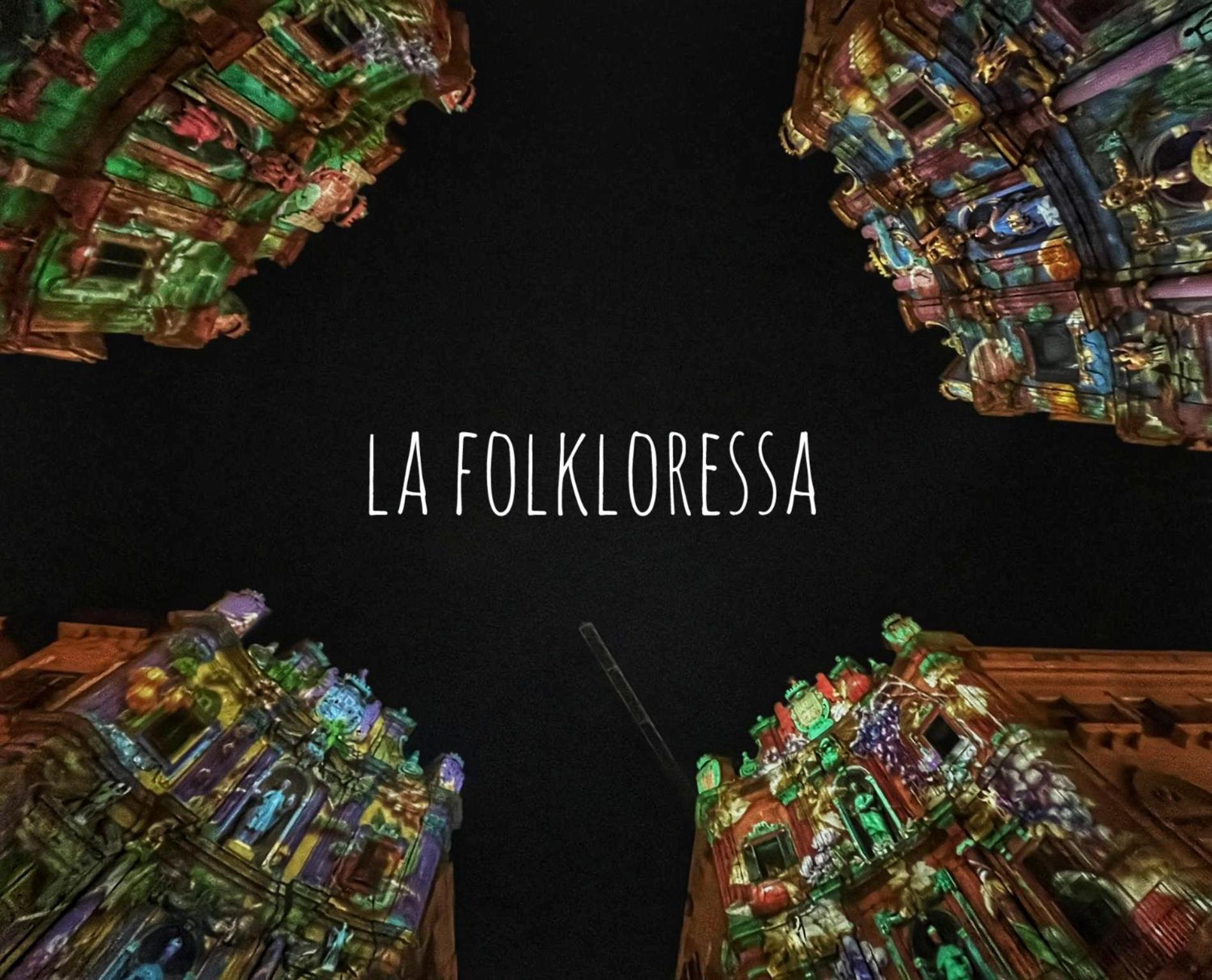 La Folkloressa * Palermo
